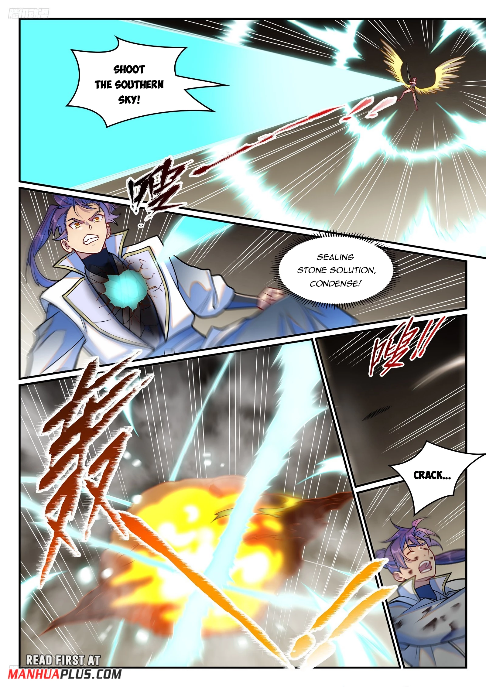 Apotheosis Chap 1261 - Next Chap 1262