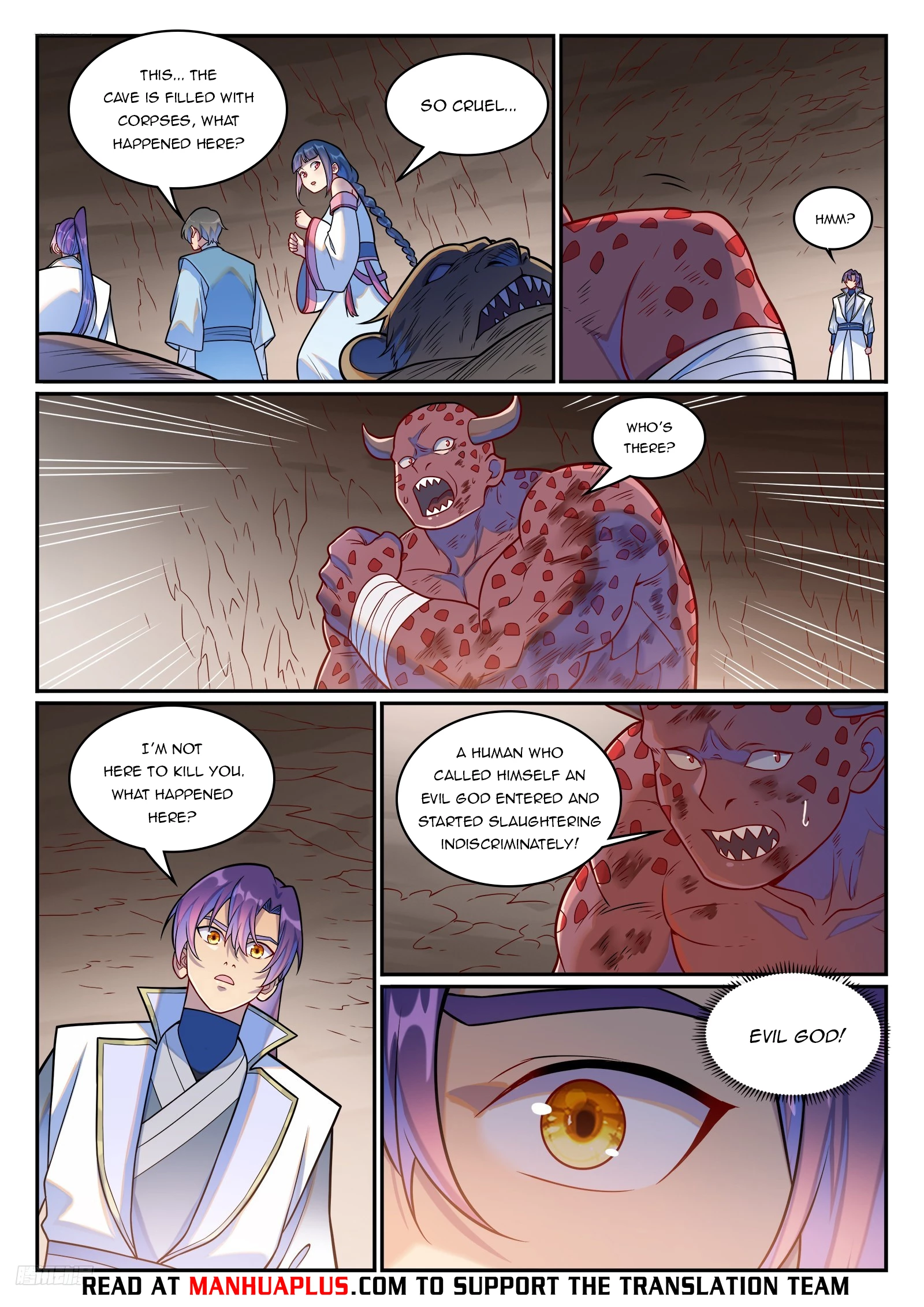 Apotheosis Chap 1261 - Next Chap 1262