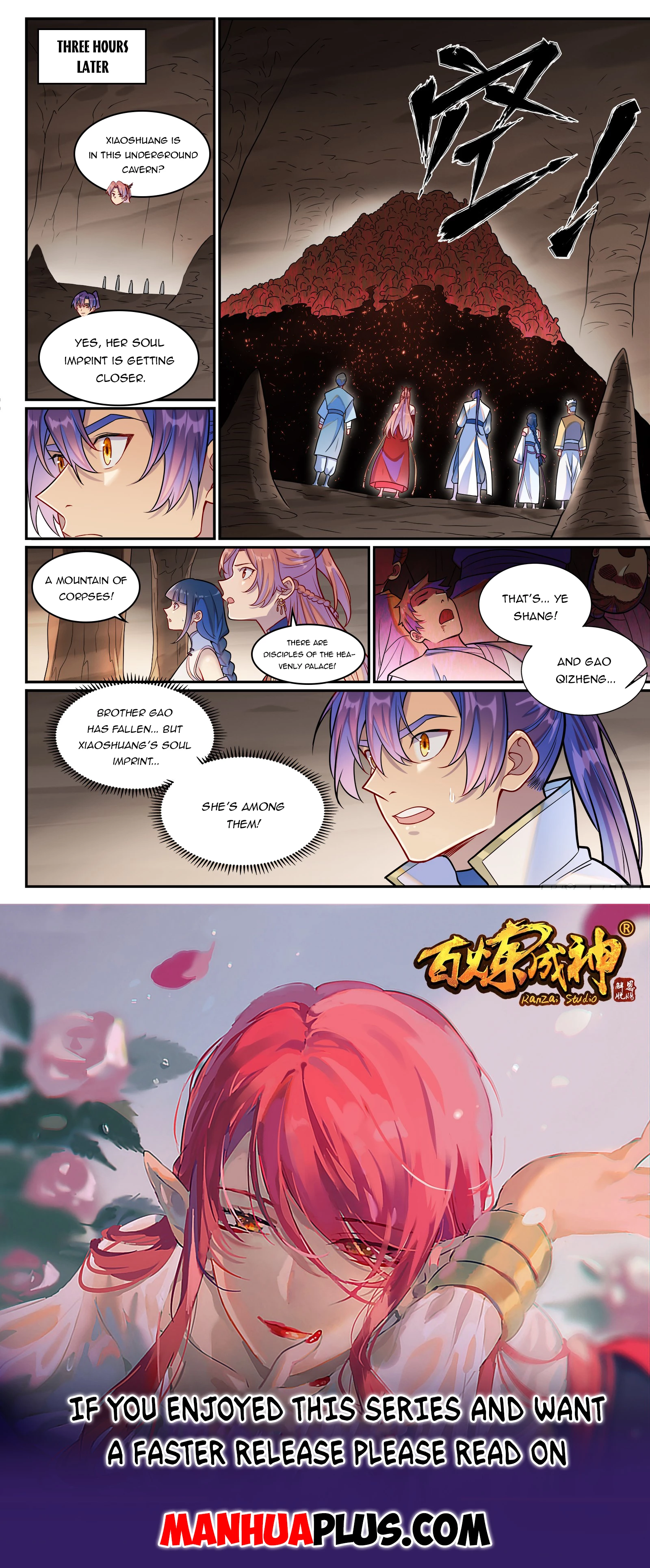 Apotheosis Chap 1261 - Next Chap 1262