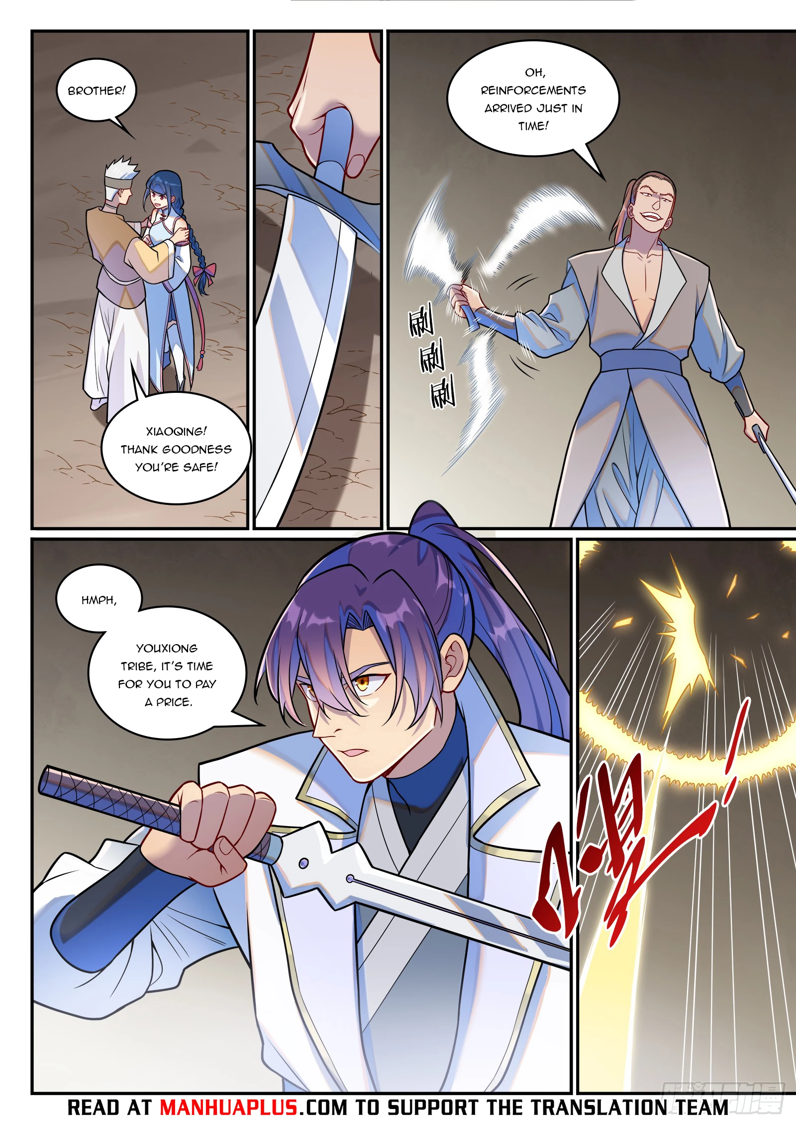 Apotheosis Chap 1261 - Next Chap 1262