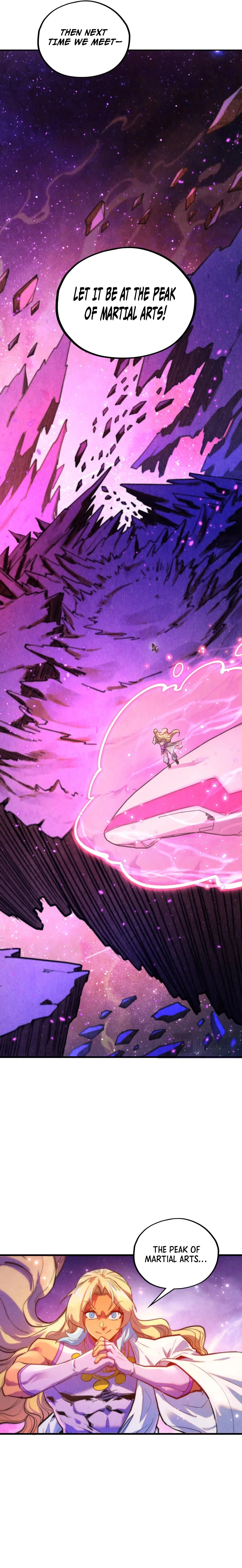 The Ultimate of All Ages Chap 378 - Next Chap 379