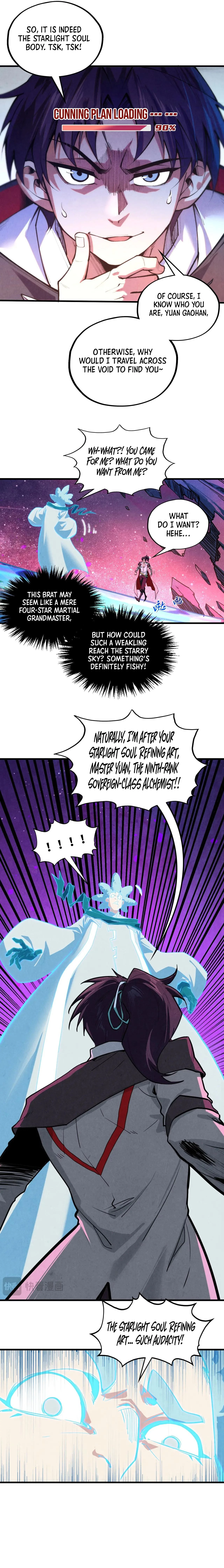 The Ultimate of All Ages Chap 378 - Next Chap 379