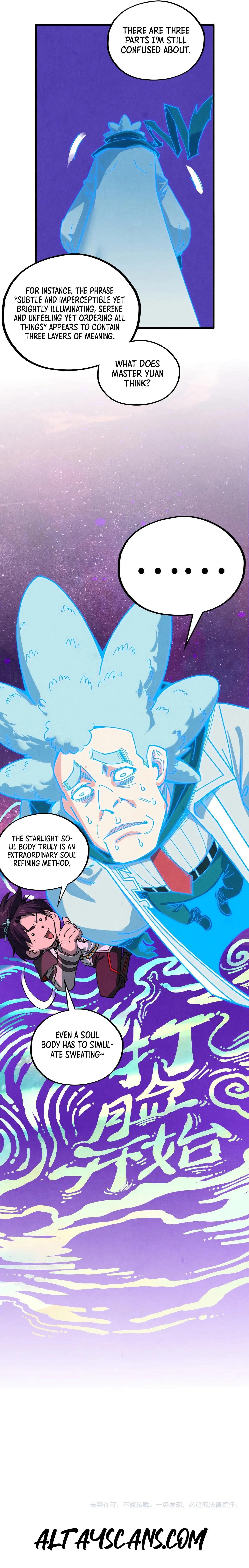 The Ultimate of All Ages  Chap 378 - Next Chap 379