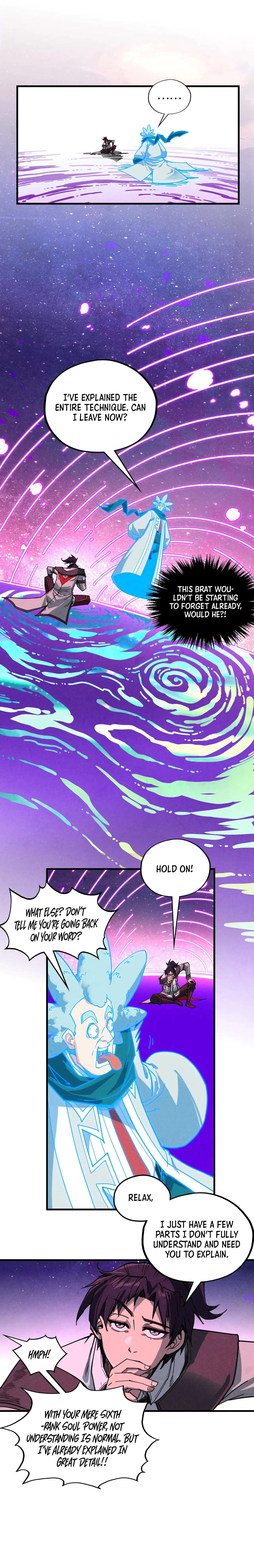 The Ultimate of All Ages Chap 378 - Next Chap 379