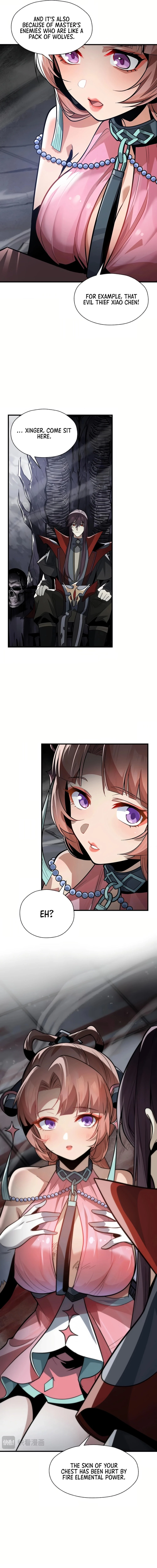 I, The Demon Lord am being targeted by my female Disciples! Chap 51 - Next Chap 52