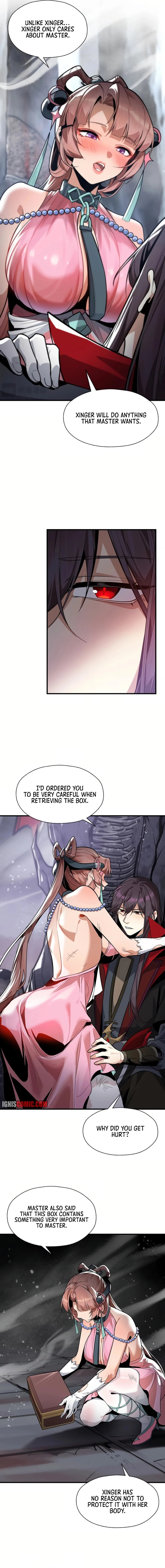 I, The Demon Lord am being targeted by my female Disciples! Chap 51 - Next Chap 52