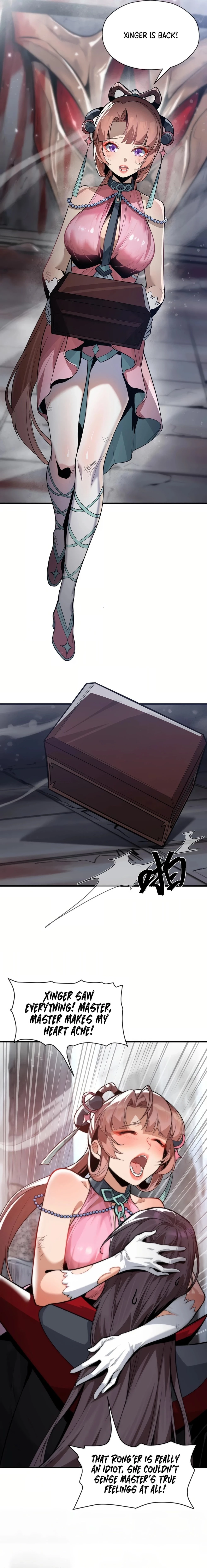 I, The Demon Lord am being targeted by my female Disciples! Chap 51 - Next Chap 52