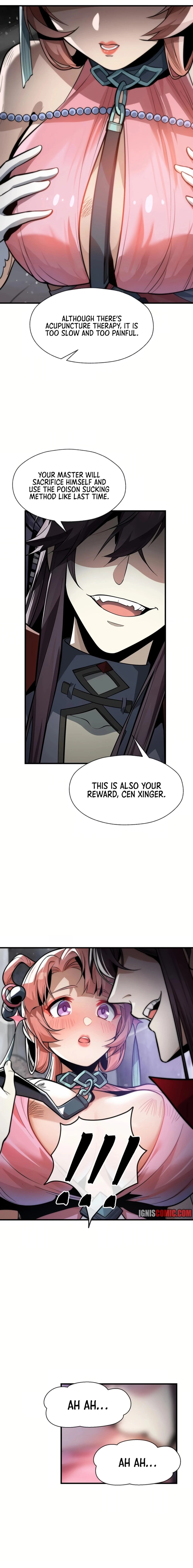 I, The Demon Lord am being targeted by my female Disciples! Chap 51 - Next Chap 52