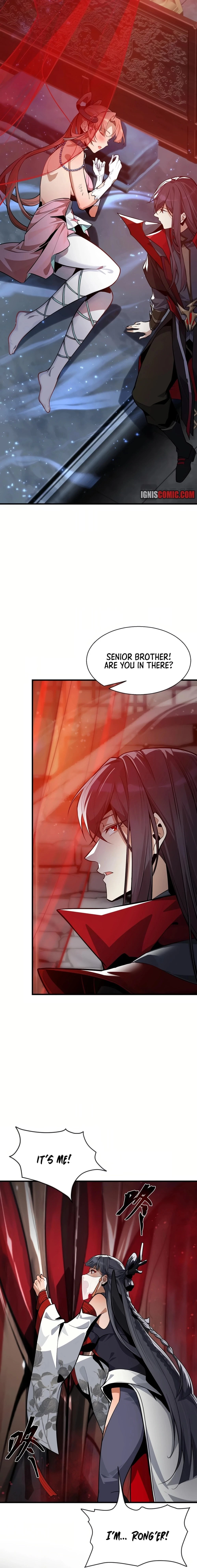 I, The Demon Lord am being targeted by my female Disciples! Chap 51 - Next Chap 52