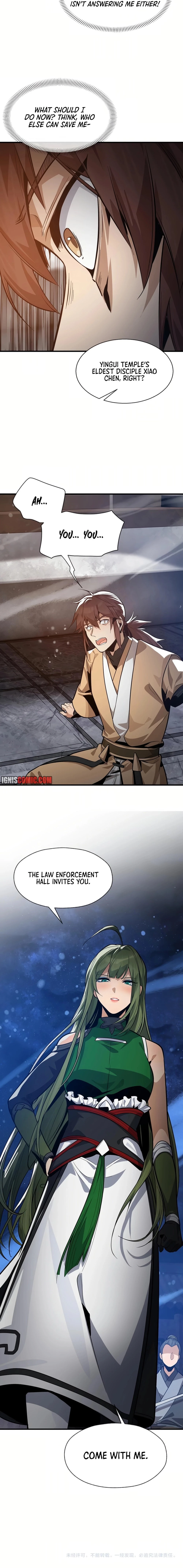 I, The Demon Lord am being targeted by my female Disciples! Chap 51 - Next Chap 52