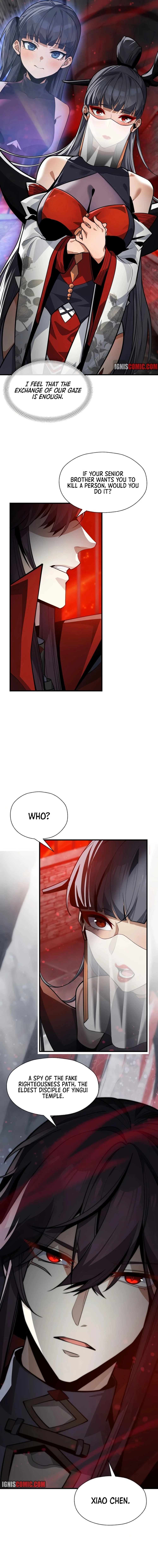 I, The Demon Lord am being targeted by my female Disciples! Chap 51 - Next Chap 52