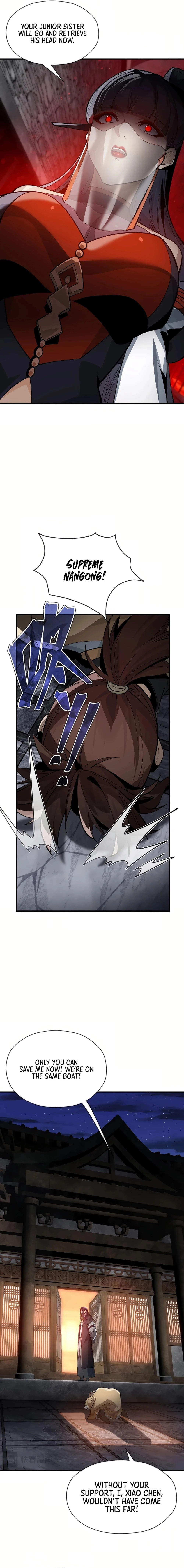 I, The Demon Lord am being targeted by my female Disciples! Chap 51 - Next Chap 52