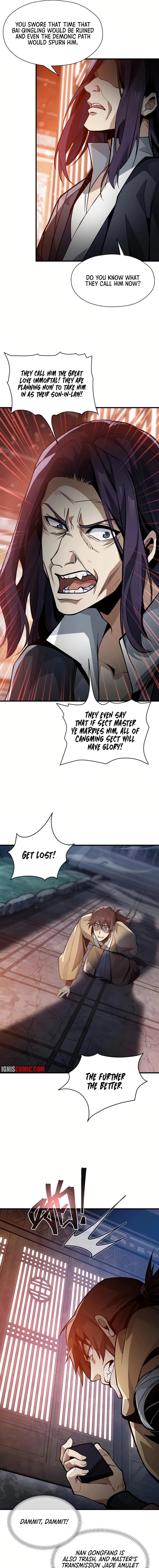 I, The Demon Lord am being targeted by my female Disciples! Chap 51 - Next Chap 52