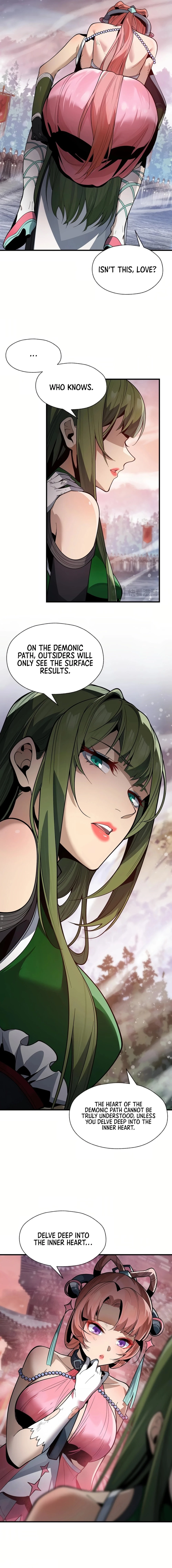 I, The Demon Lord am being targeted by my female Disciples! Chap 50 - Next Chap 51