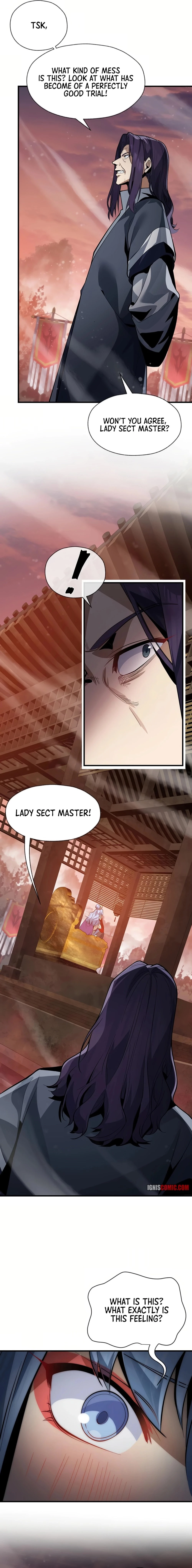 I, The Demon Lord am being targeted by my female Disciples! Chap 50 - Next Chap 51