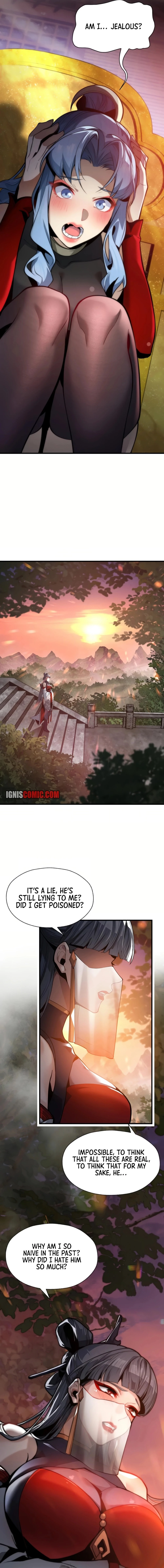 I, The Demon Lord am being targeted by my female Disciples! Chap 50 - Next Chap 51