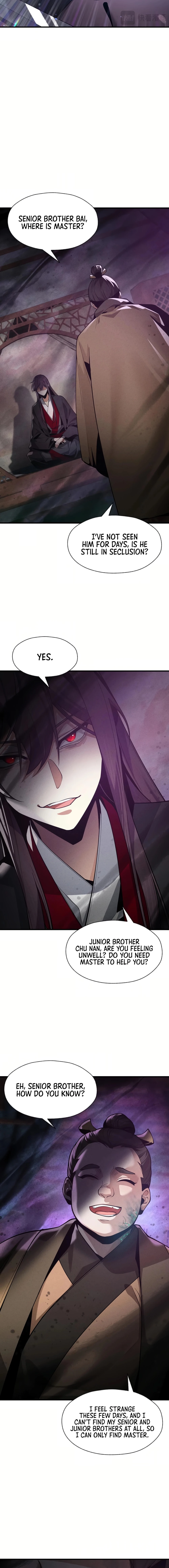 I, The Demon Lord am being targeted by my female Disciples! Chap 50 - Next Chap 51