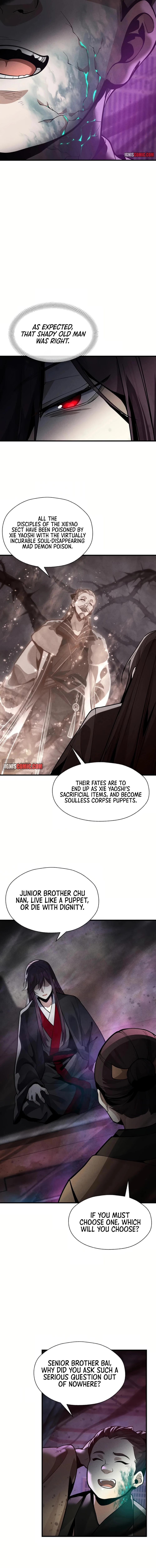 I, The Demon Lord am being targeted by my female Disciples! Chap 50 - Next Chap 51