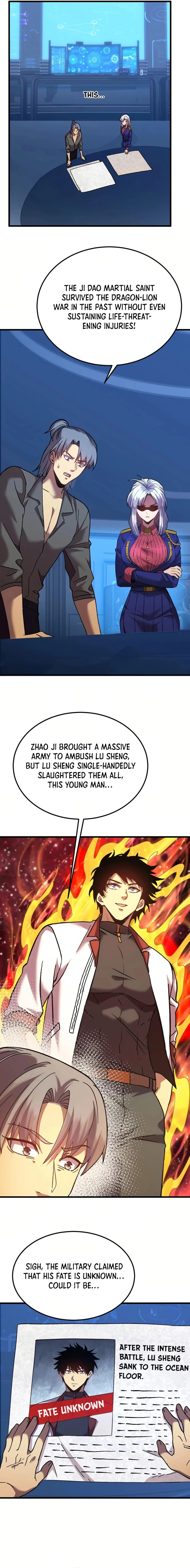 Leveling In The Future Chap 183 - Next Chap 184