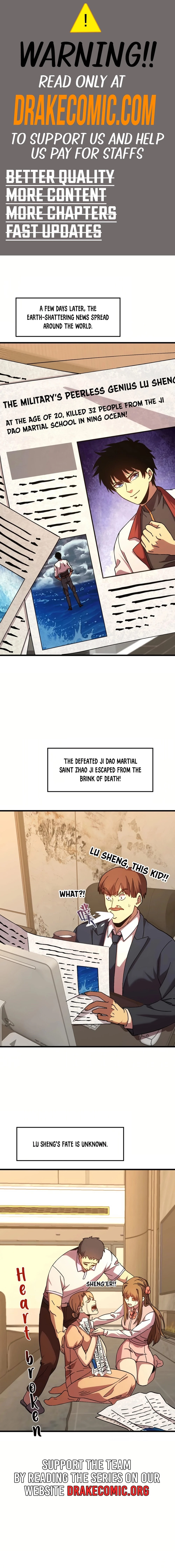 Leveling In The Future Chap 183 - Next Chap 184