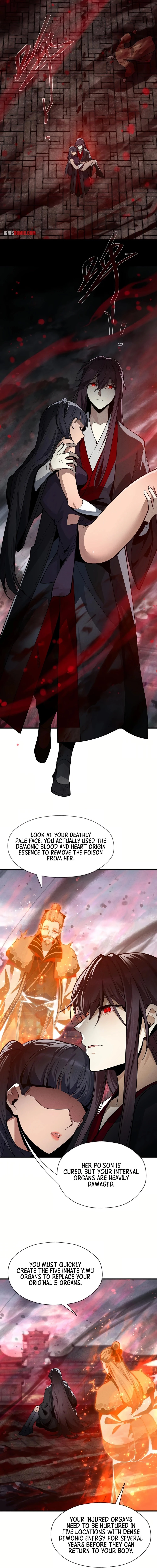 I, The Demon Lord am being targeted by my female Disciples! Chap 50 - Next Chap 51