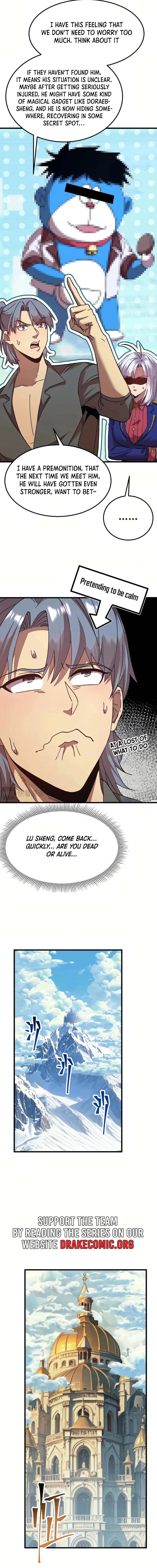 Leveling In The Future Chap 183 - Next Chap 184