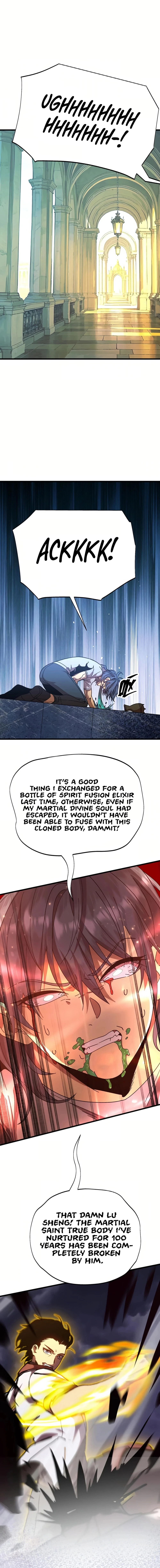 Leveling In The Future Chap 183 - Next Chap 184
