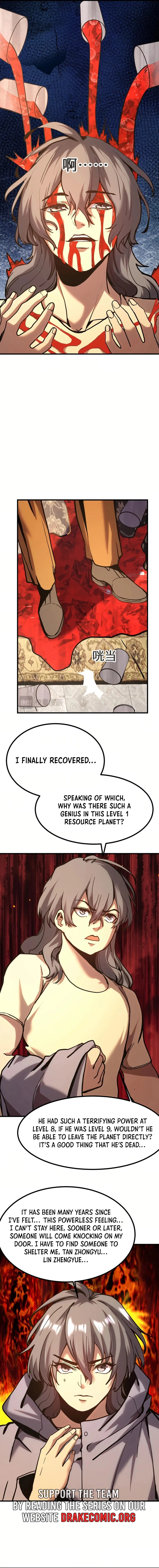 Leveling In The Future Chap 183 - Next Chap 184