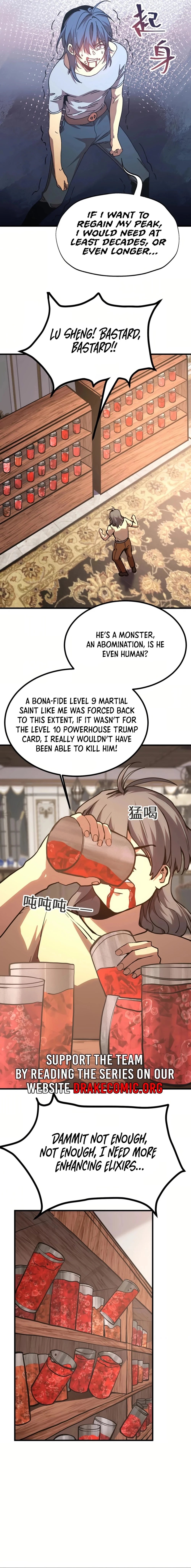 Leveling In The Future Chap 183 - Next Chap 184