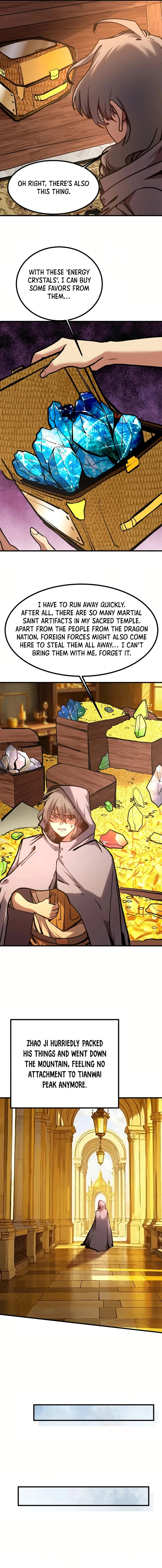 Leveling In The Future Chap 183 - Next Chap 184