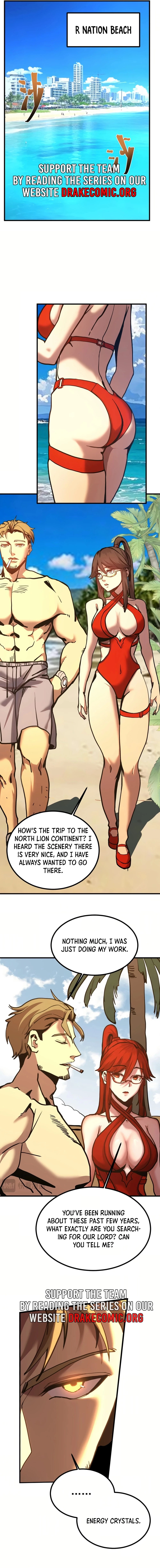 Leveling In The Future Chap 183 - Next Chap 184