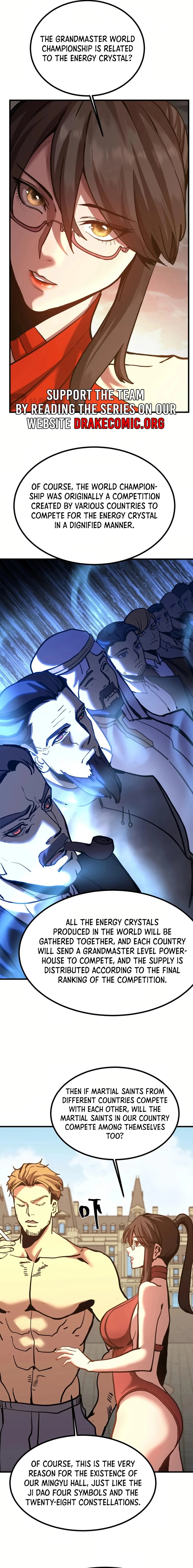 Leveling In The Future Chap 183 - Next Chap 184