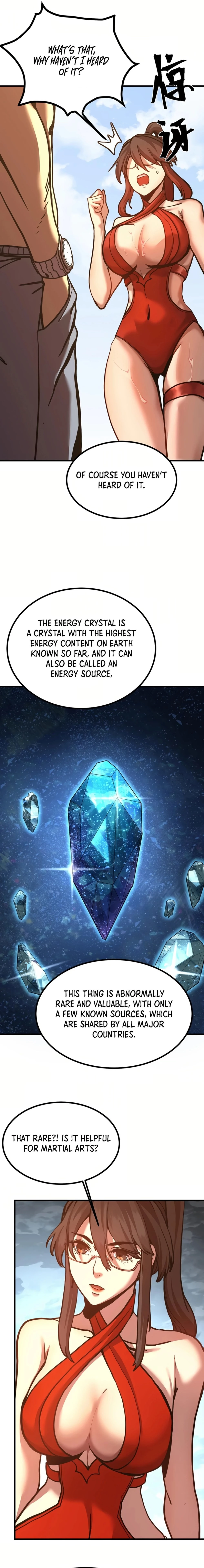 Leveling In The Future Chap 183 - Next Chap 184