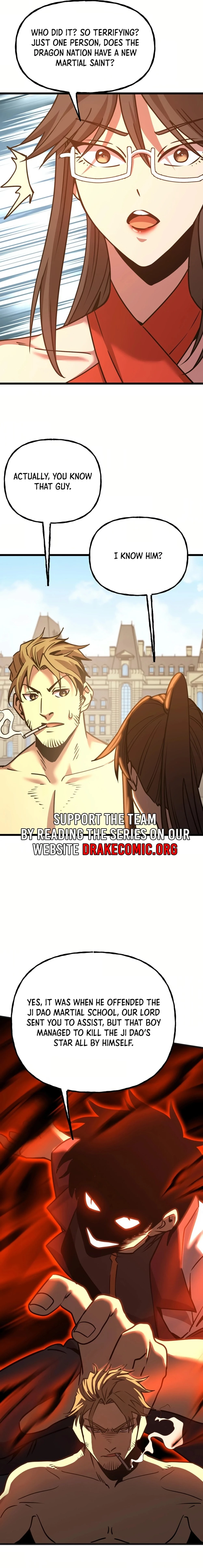 Leveling In The Future Chap 183 - Next Chap 184