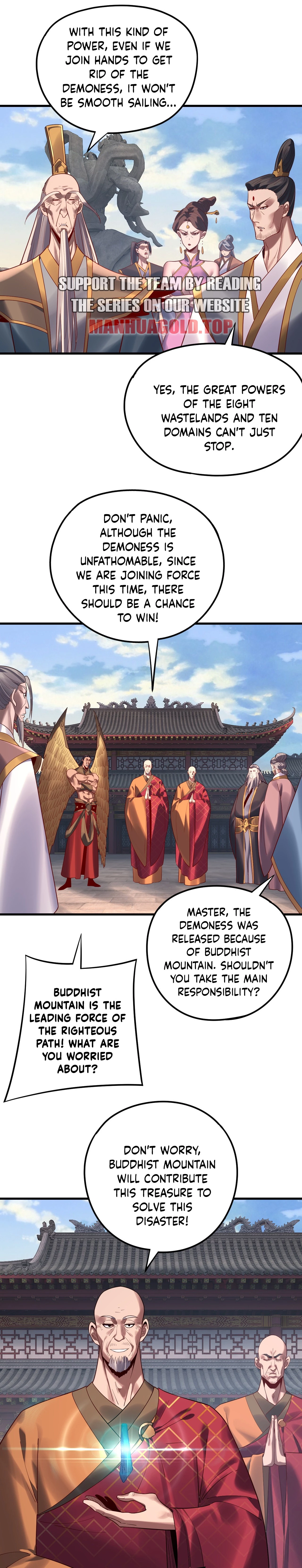 I Am the Fated Villain Chap 216 - Next Chap 217