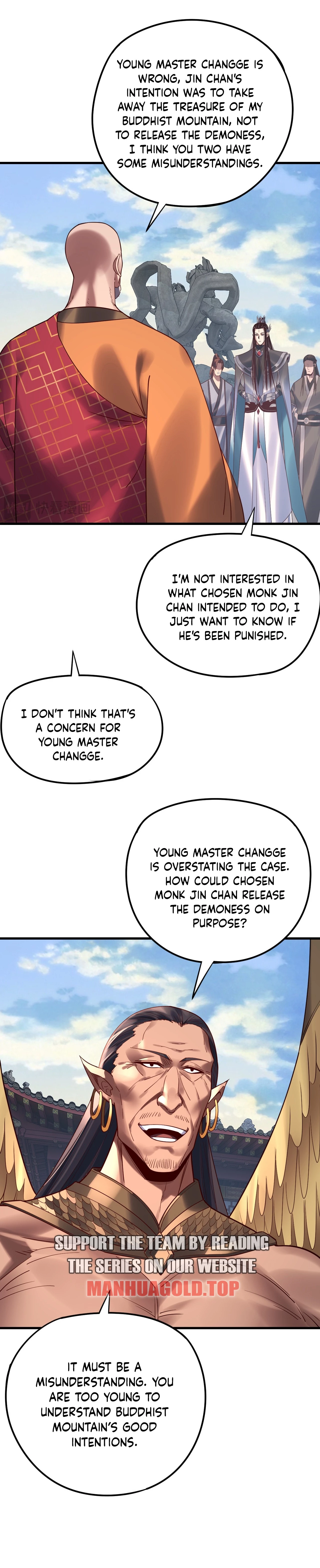 I Am the Fated Villain Chap 216 - Next Chap 217