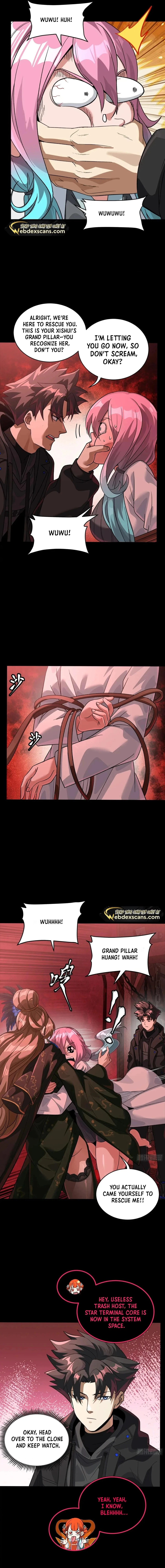 Legend of Star General Chap 253 - Next Chap 254