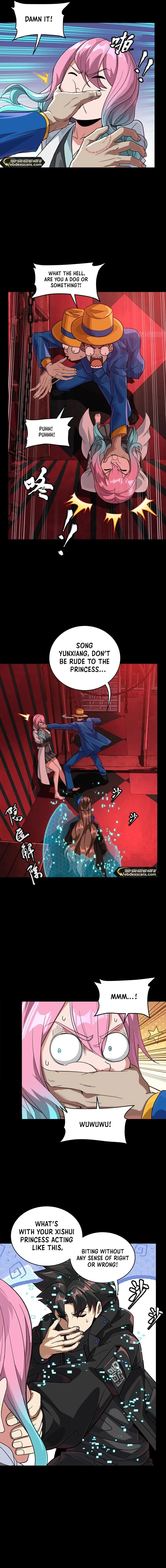 Legend of Star General Chap 253 - Next Chap 254