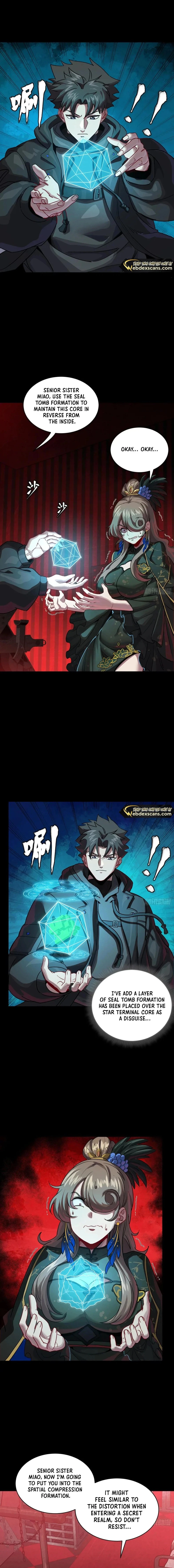 Legend of Star General Chap 253 - Next Chap 254