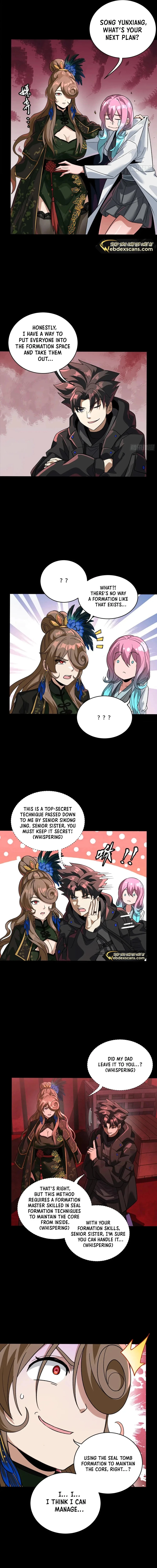 Legend of Star General Chap 253 - Next Chap 254