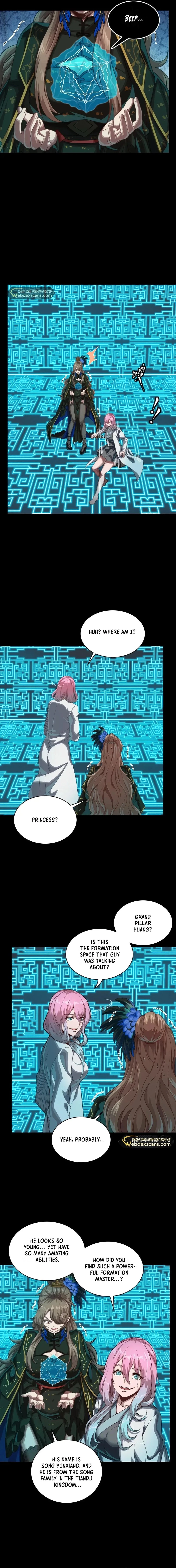 Legend of Star General Chap 253 - Next Chap 254