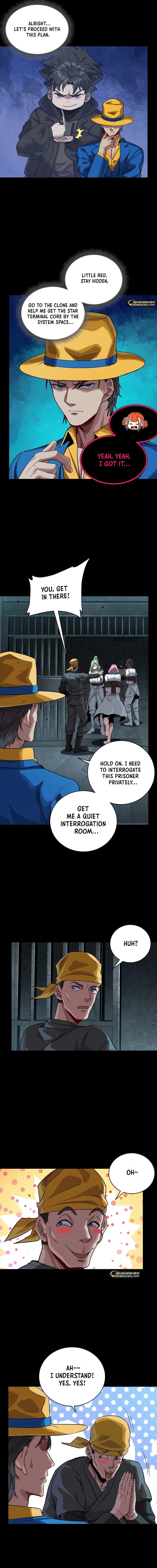 Legend of Star General Chap 252 - Next Chap 253