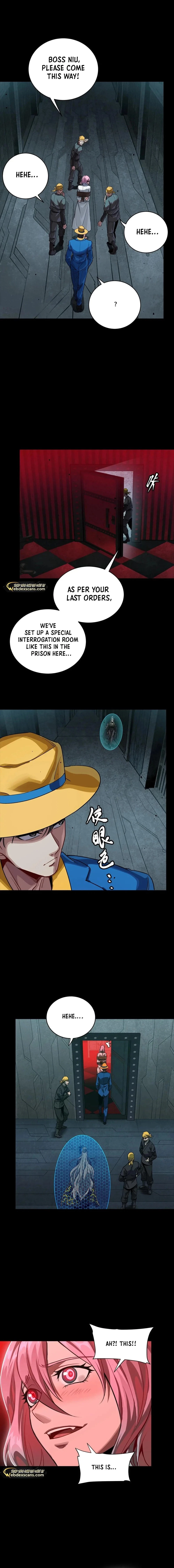 Legend of Star General Chap 252 - Next Chap 253