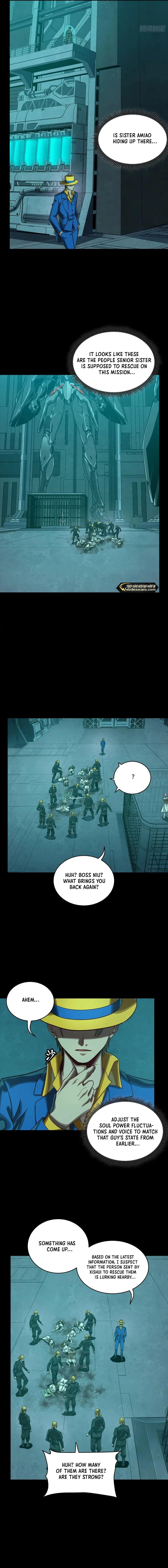 Legend of Star General Chap 252 - Next Chap 253