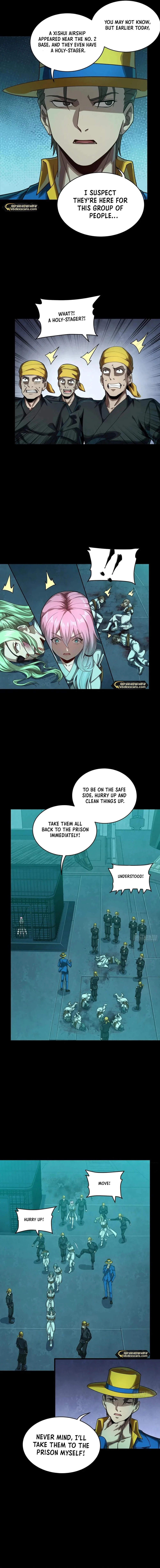 Legend of Star General Chap 252 - Next Chap 253