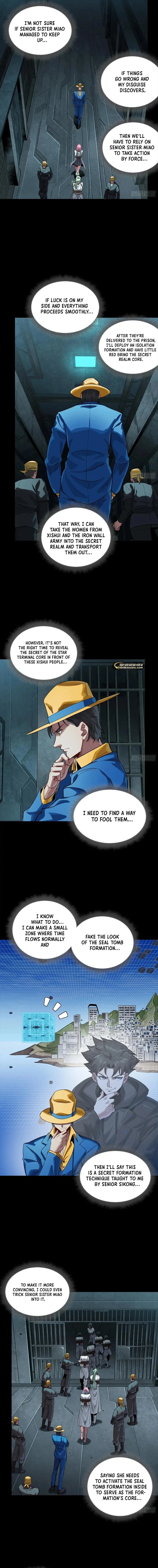 Legend of Star General Chap 252 - Next Chap 253