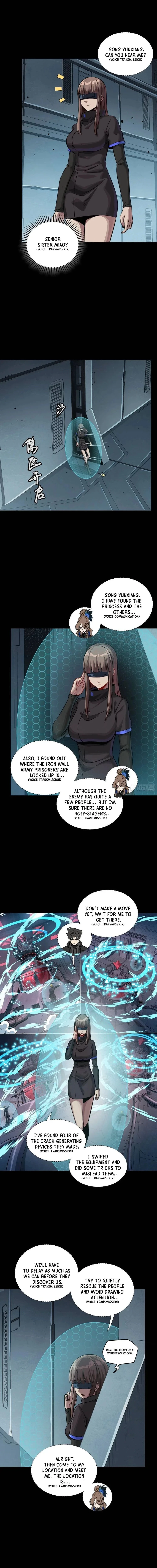 Legend of Star General Chap 251 - Next Chap 252