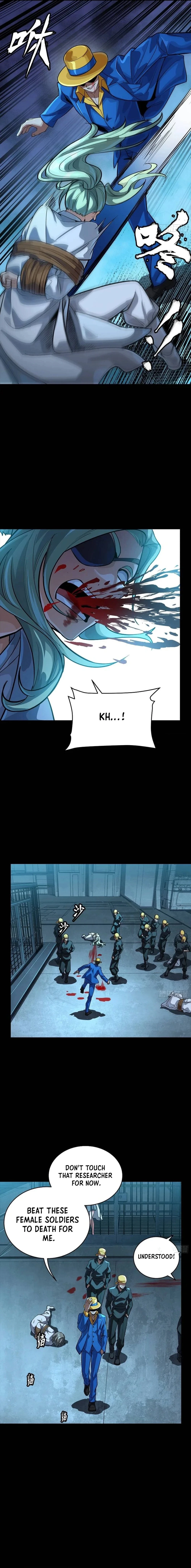 Legend of Star General Chap 251 - Next Chap 252