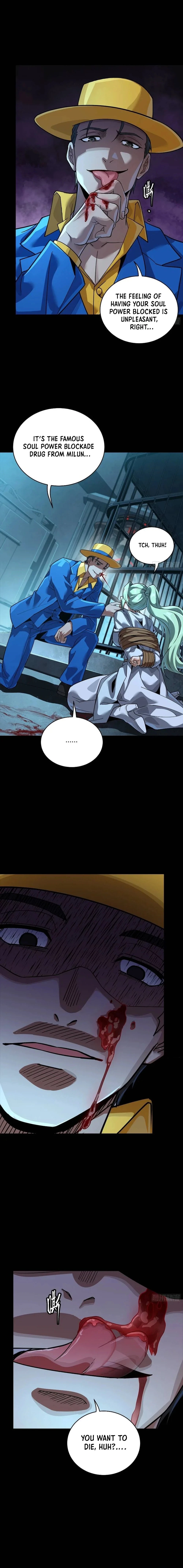 Legend of Star General Chap 251 - Next Chap 252