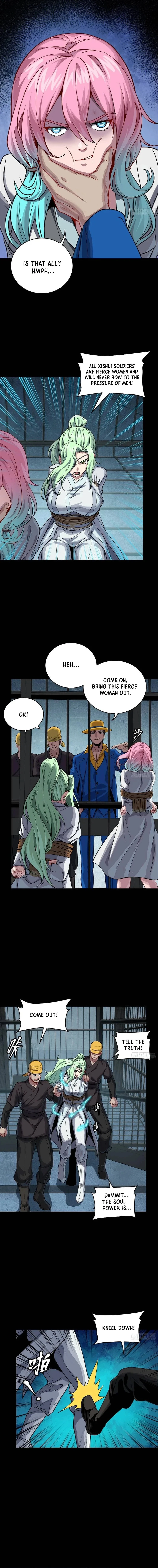 Legend of Star General Chap 251 - Next Chap 252